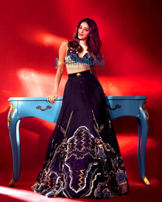 Celebrity Photos of Ananya Panday