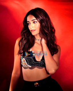 Celebrity Photos of Ananya Panday