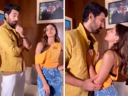 Ananya Panday recreates Kabhi Khushi Kabhie Gham’s scene as Poo, says ‘no one can do it like Kareena Kapoor’
