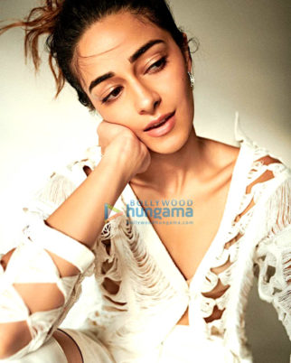 Celeb Photos Of Ananya Panday