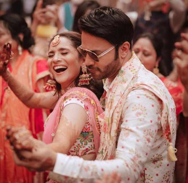 Ankita Lokhande-Vicky Jain Wedding: The couple begin festivities with mehendi ceremony, dance like nobody's watching, watch videos