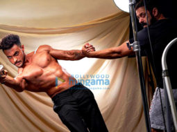 On The Sets Of The Movie Antim – The Final Truth