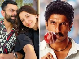 Anushka Sharma and Indian Cricket Team Captain Virat Kohli hail Ranveer Singh starrer 83 – “A fantastically made movie”