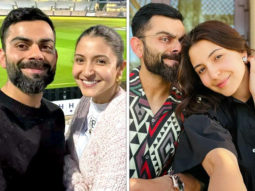Anushka Sharma and Virat Kohli celebrate four years of togetherness, share loved-up message