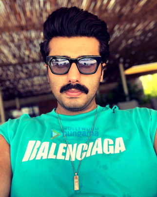 Celeb Photos Of Arjun Kapoor