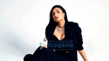 Celeb Photos Of Athiya Shetty
