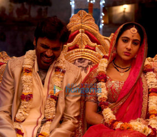 Movie Stills Of The Movie Atrangi Re