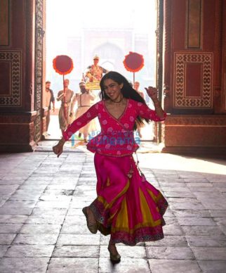 Movie Stills Of The Movie Atrangi Re