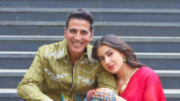 Movie stills of the movie Atrangi Re