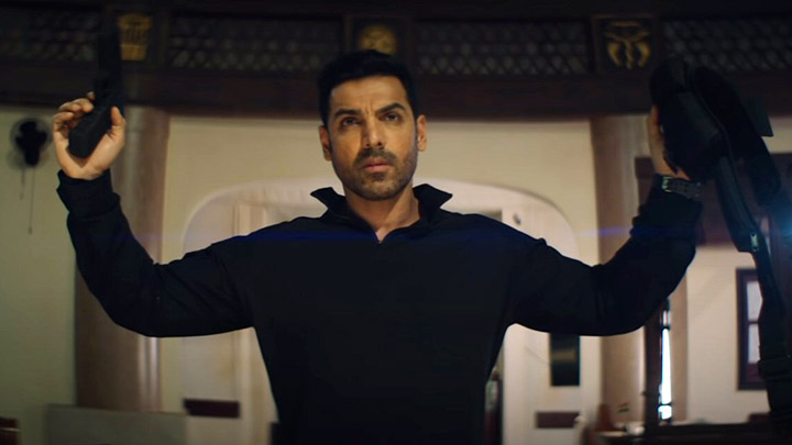 Attack | Official Teaser | John Abraham, Jacqueline Fernandez, Rakul ...