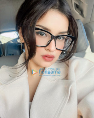 Celebrity Photos of Avneet Kaur