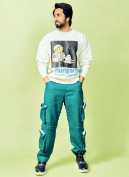 Celeb Photos Of Ayushmann Khurrana