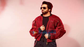 Celeb Photos Of Ayushmann Khurrana