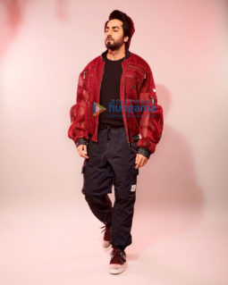 Celeb Photos Of Ayushmann Khurrana