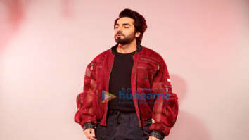 Celeb Photos Of Ayushmann Khurrana