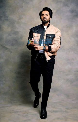 Celeb Photos Of Ayushmann Khurrana
