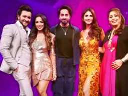 Ayushmann Khurrana and Vaani Kapoor on India’s Best Dancer | Chandigarh Kare Aashiqui