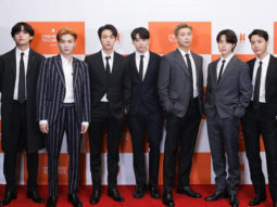 BTS take much-needed vacation to spend holidays with their families; also working on tour and new album 