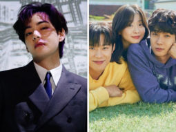 BTS’ V serenades with warmth and love in ‘Christmas Tree’ OST for Choi Woo Shik-Kim Da Mi series Our Beloved Summer