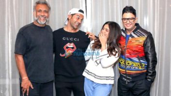 On The Sets Of The Movie Bheed
