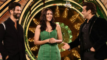 Bigg Boss 15: Shahid Kapoor and Mrunal Thakur make a grand entry on the show to wish Salman Khan on his birthday