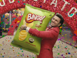 Bingo! Potato Chips TVC – #TheGoodAloo starring Ranveer Singh