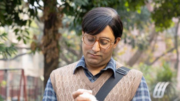 On The Sets From The Movie Bob Biswas