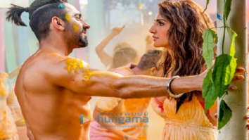 Movie Stills Of The Movie Chandigarh Kare Aashiqui