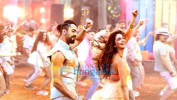 Movie Stills Of The Movie Chandigarh Kare Aashiqui