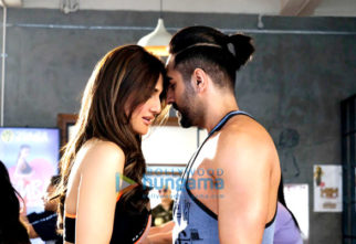 Movie Stills Of The Movie Chandigarh Kare Aashiqui