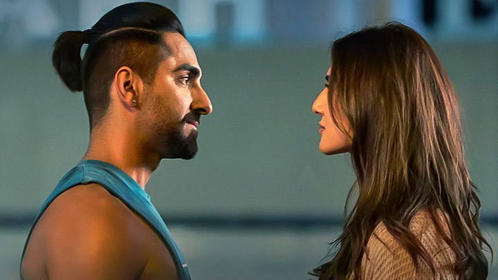 Chandigarh Kare Aashiqui: Maafi Song | Ayushmann Khurrana, Vaani Kapoor Chandigarh Kare Aashiqui: Maafi Song | Ayushmann Khurrana, Vaani Kapoor