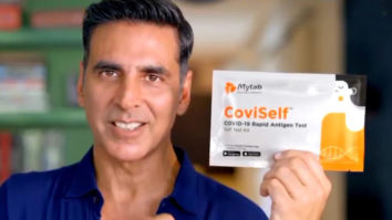 CoviSelf – Mylab Discovery Solution | COVID-19 Self-test Kit | Akshay Kumar