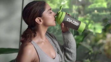 Deepika Padukone in OZiva TVC | Certified Clean Plant-Based Nutrition