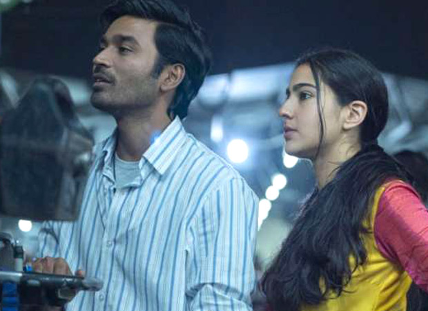 Dhanush expressed his reservations to Aanand L Rai regarding Sara Ali Khan’s casting in Atrangi Re, says he was ‘worried’