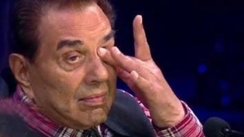 Dharmendra gets emotional on India’s Best Dancer 2, Malaika Arora can’t hold back her tears, watch video Dharmendra gets emotional on India’s Best Dancer 2, Malaika Arora can’t hold back her tears, watch video