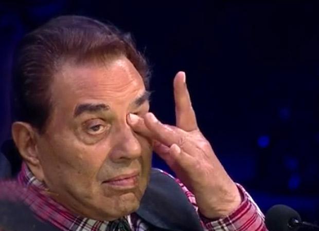 Dharmendra gets emotional on India's Best Dancer 2, Malaika Arora can't hold back her tears, watch video