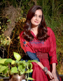 Celeb Photos Of Dia Mirza