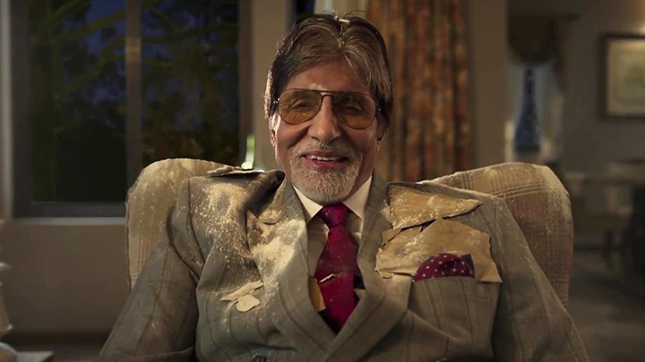 Dr. Fixit – Waterproofing ka doctor – Hindi TVC | Amitabh Bachchan Dr. Fixit – Waterproofing ka doctor – Hindi TVC | Amitabh Bachchan