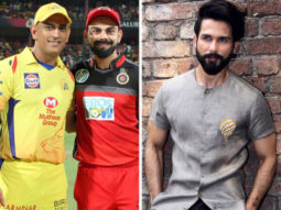 EXCLUSIVE: “MS Dhoni and Virat Kohli have a certain aura when they walk onto the pitch” – says Jersey actor Shahid Kapoor on getting inspiration for his character