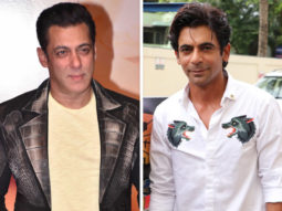 EXCLUSIVE: Salman Khan quips Sunil Grover dressed as Amitabh Bachchan and kept asking him marriage-related questions