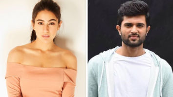 EXCLUSIVE: Sara Ali Khan finds Vijay Deverakonda HOT and wants to work with him EXCLUSIVE: Sara Ali Khan finds Vijay Deverakonda HOT and wants to work with him