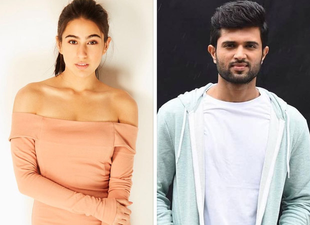 EXCLUSIVE: Sara Ali Khan finds Vijay Deverakonda HOT and wants to work with him