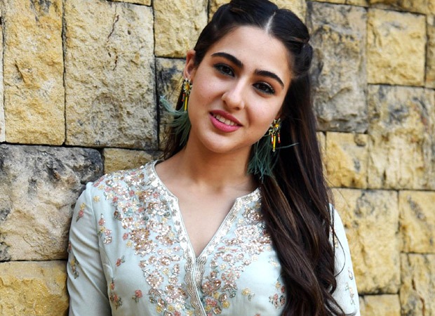 EXCLUSIVE Sara Ali Khan is a big time STALKER, here's why