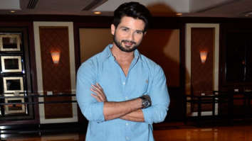 EXCLUSIVE: “Acting is all heart and emotions; it can’t be done mathematically” – says Jersey actor Shahid Kapoor on why one becomes an actor