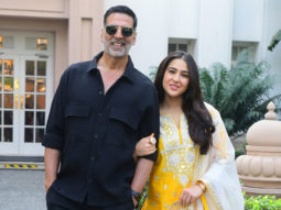 EXCLUSIVE: “Akshay Kumar is great” – Saif Ali Khan told Sara Ali Khan