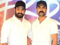 EXCLUSIVE: “It was nature’s plan to get us together”- says RRR actor Jr. NTR on sharing close bond with Ram Charan