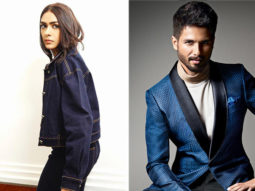 EXCLUSIVE: “Mrunal Thakur was very jealous of my hair” – quips Shahid Kapoor about his long hair in Jersey