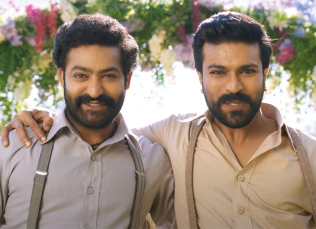 EXCLUSIVE “S.S. Rajamouli was very particular about the synchronization” – says RRR actor Jr. NTR on taking a lot of retakes for ‘Naacho Naacho’ dance with Ram Charan