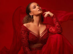 Elli AvrRam confirmed to play the second lead in Tiger Shroff and Kriti Sanon starrer Ganapath