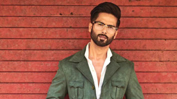 Exclusive: “I have stupid fears like flying” says Jersey actor Shahid Kapoor